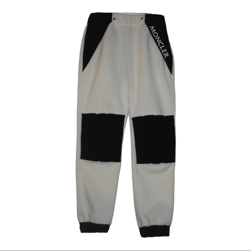 Men's Moncler Grenoble Fleece Track Pants